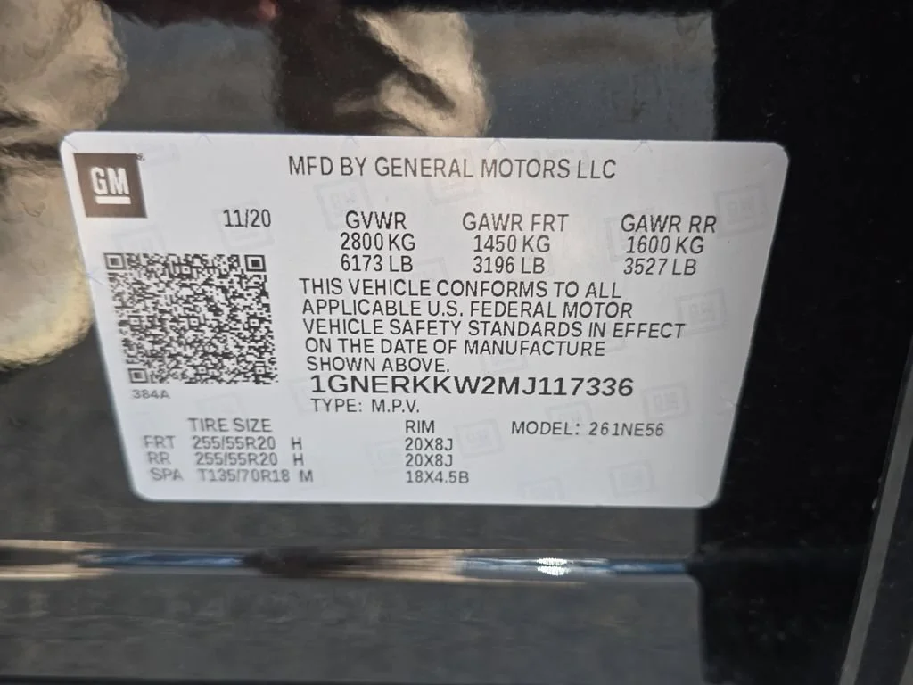 Certified Used 2021 MOSAIC BLACK METALLIC Chevrolet Premier image 37