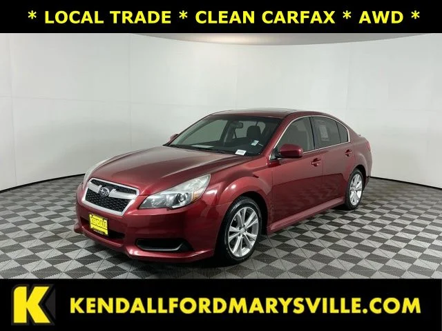 2013 Subaru Legacy 2.5i