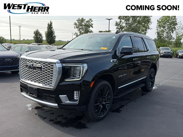 2022 GMC Yukon Denali