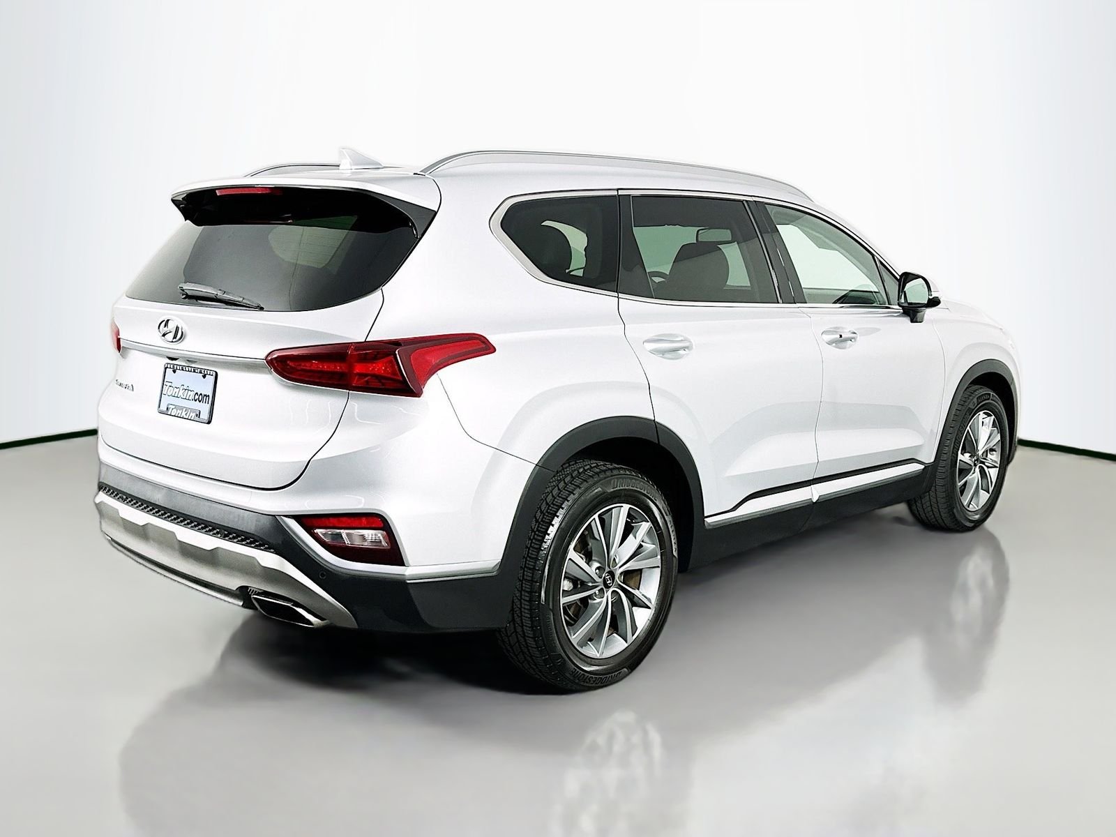Used 2019 Symphony Silver Hyundai Limited image 7