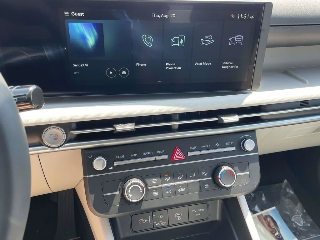 New 2026 Red Hyundai SE image 18
