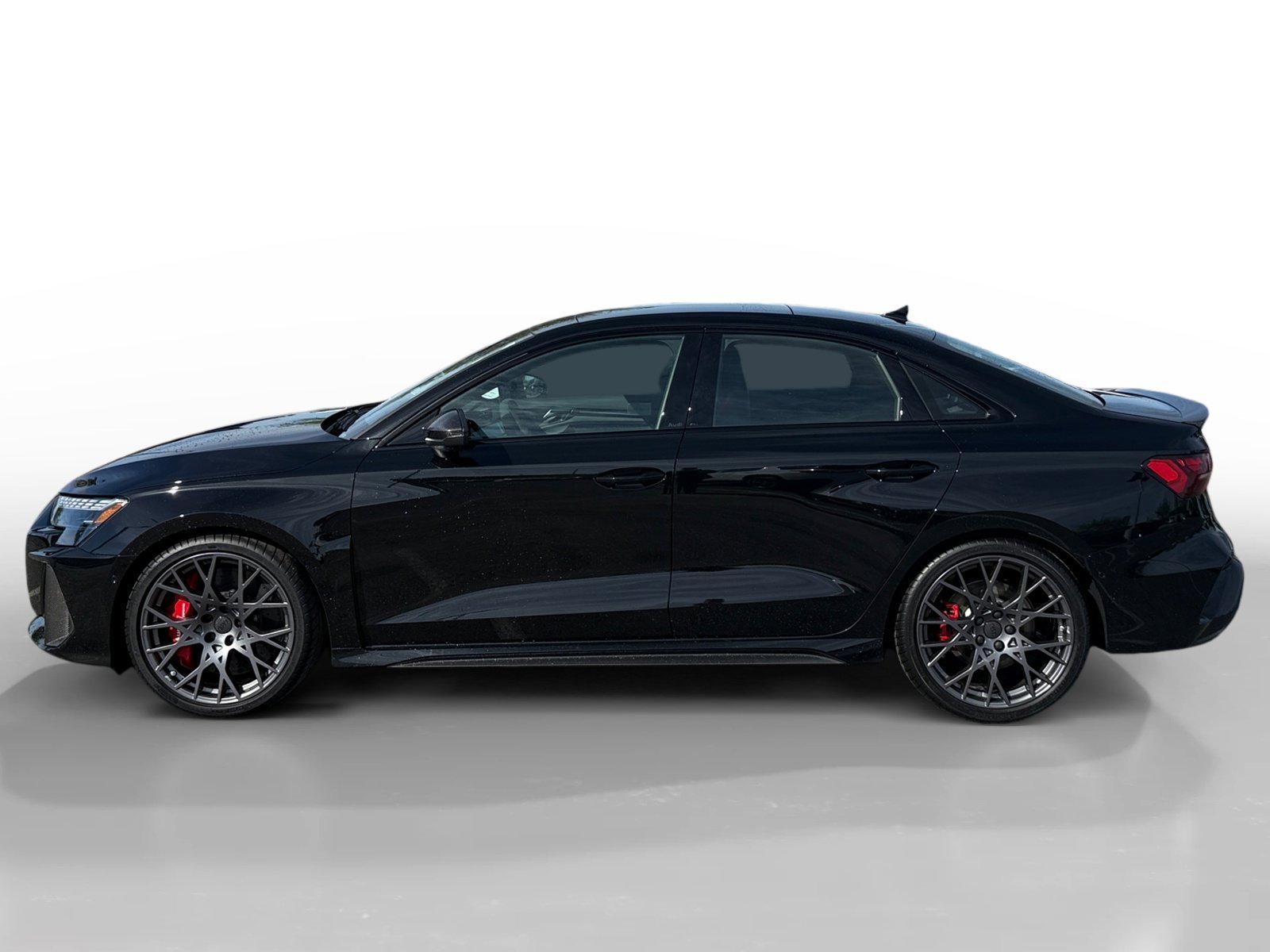 New 2026 Mythos Black Metallic Audi quattro *Ltd Avail* image 2