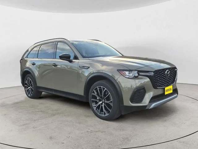 2025 Mazda CX-70 Premium Plus Package - Photo 7