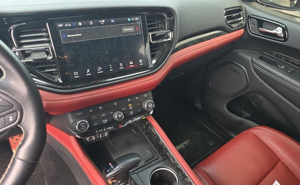 Used 2023 Blue Dodge SRT Hellcat Premium image 8