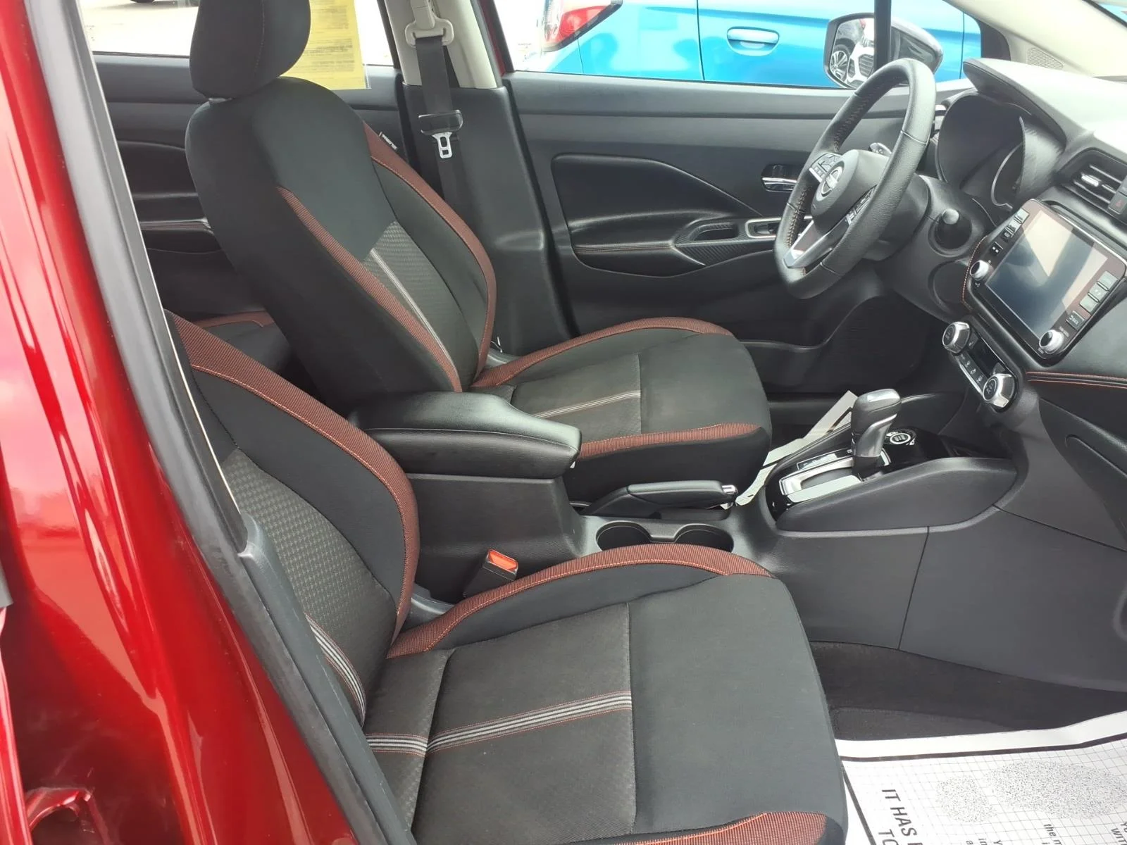 Used 2024 Scarlet Nissan 1.6 SR image 15