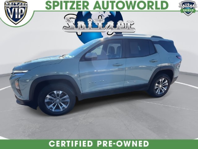 Used 2025 Cacti Green Chevrolet LT image 6