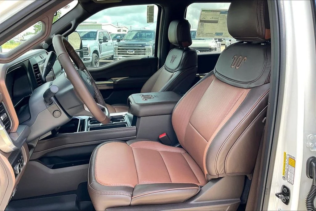 New 2026 Ford Super Duty F-250 King Ranch 4D Crew Cab