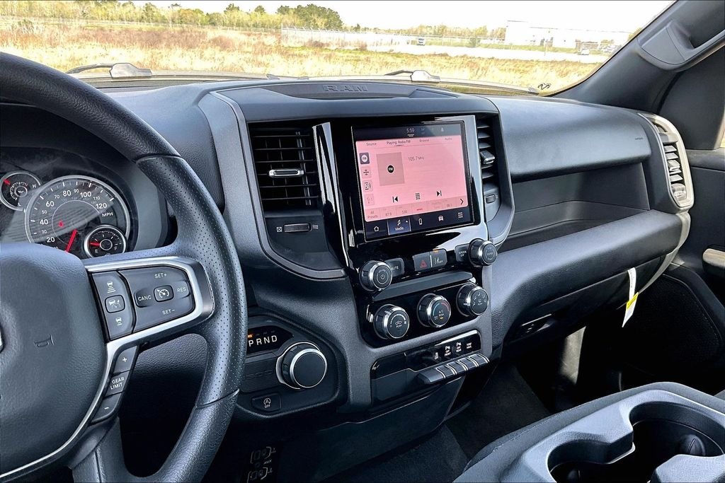 New 2026 Ram 1500 Express 4D Crew Cab