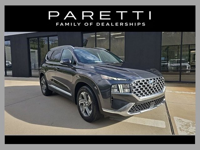 2021 Hyundai Santa Fe SEL