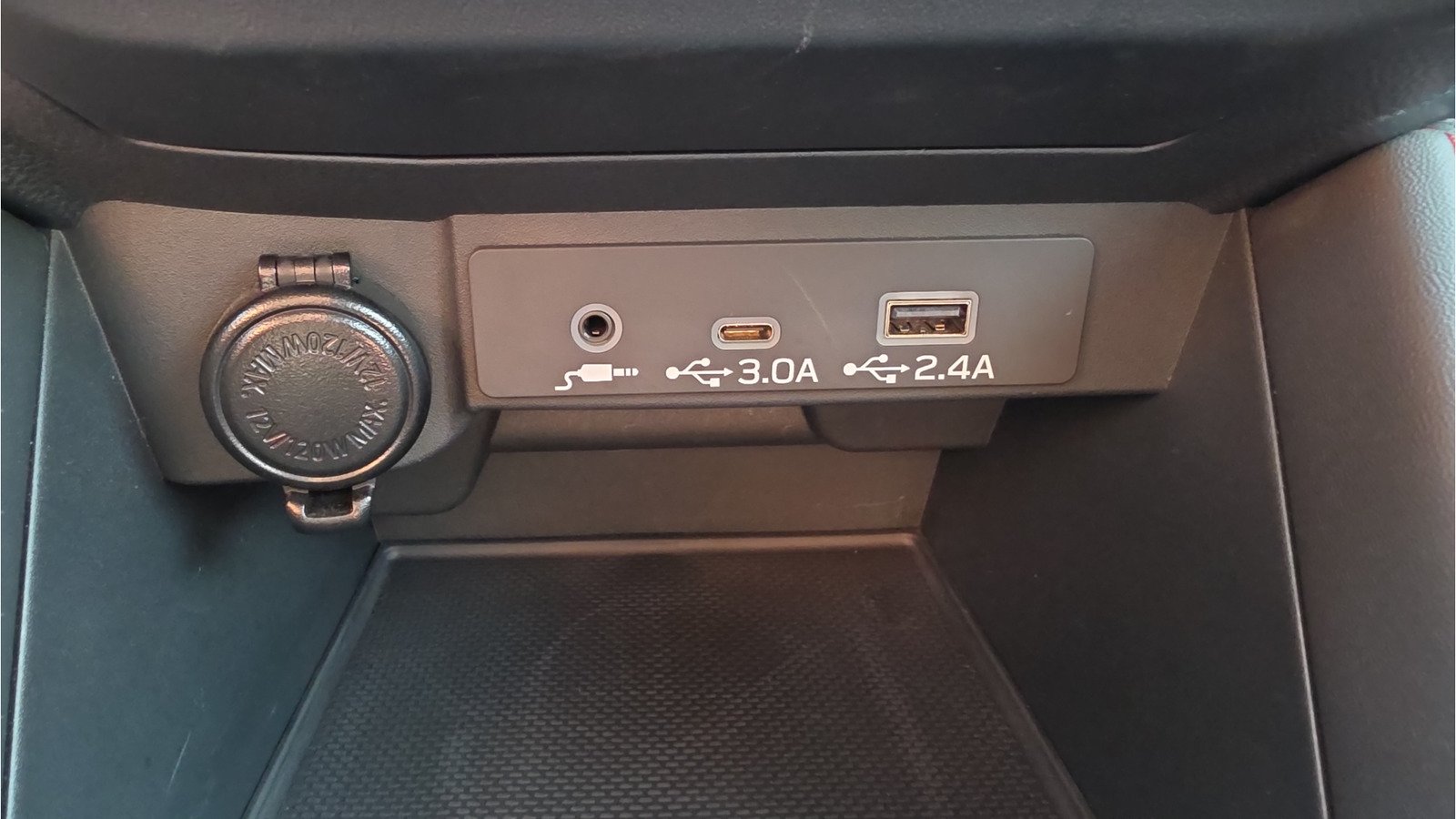 Used 2024 Ceramic White Subaru Limited image 24