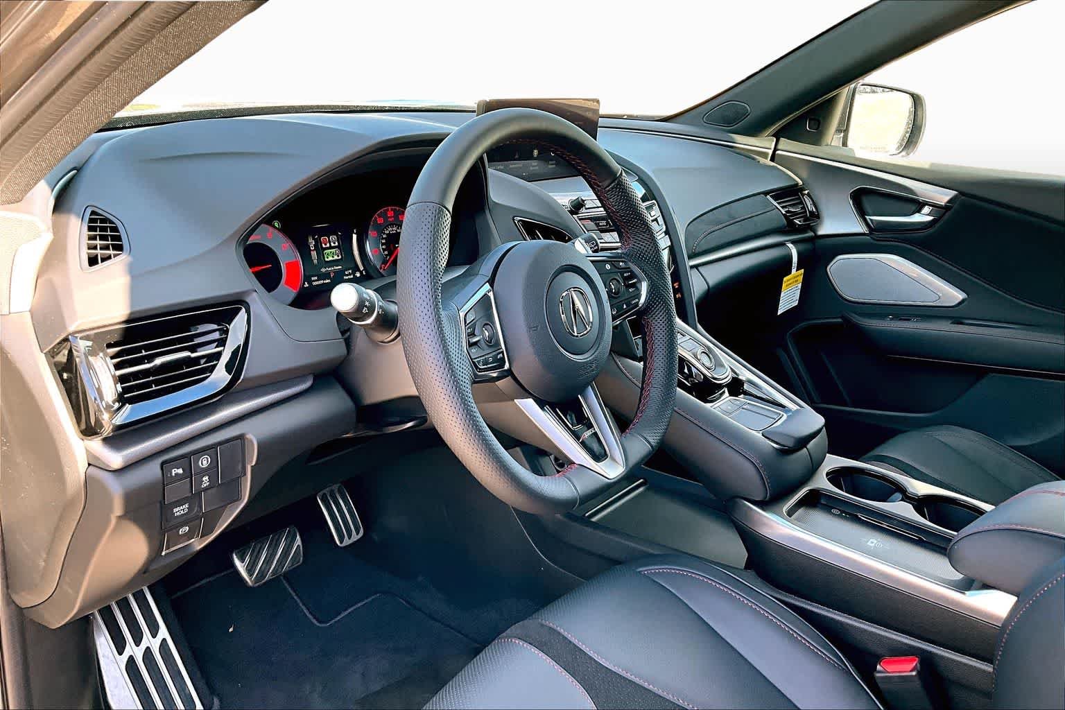 Pre-Owned 2026 Acura RDX W/A-Spec Package