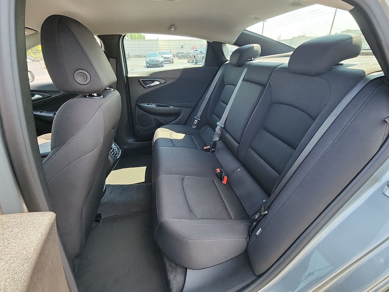 Used 2024 Gray Chevrolet LT image 21