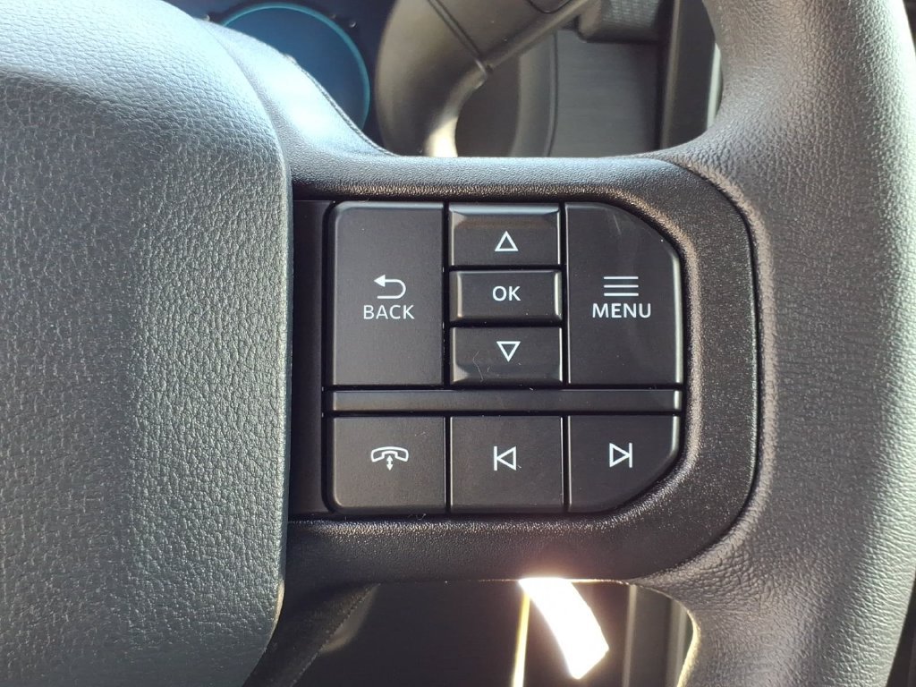 New 2026 Agate Black Metallic Ford STX® image 25
