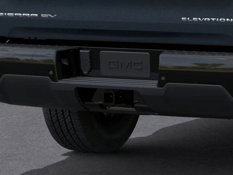 2026 GMC Sierra EV Elevation - Photo 14
