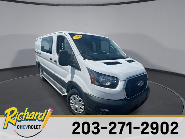 2025 Ford Transit Cargo Van