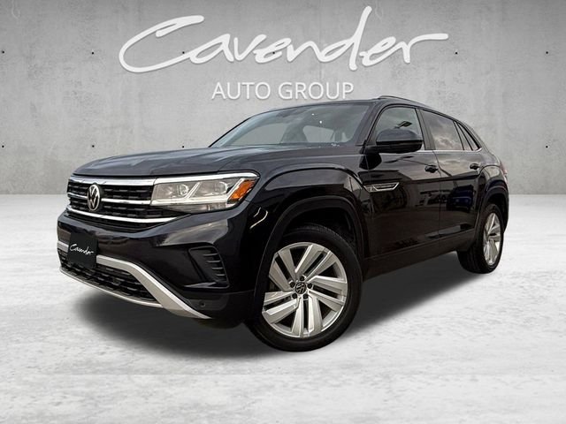 2021 Volkswagen Atlas Cross Sport SE w/Tech