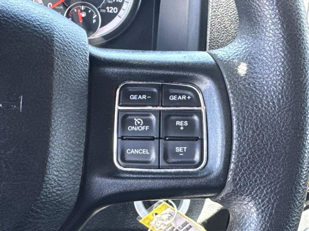2022 RAM Ram 1500 Classic Tradesman - Photo 9