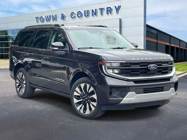 2026 Ford Expedition Platinum
