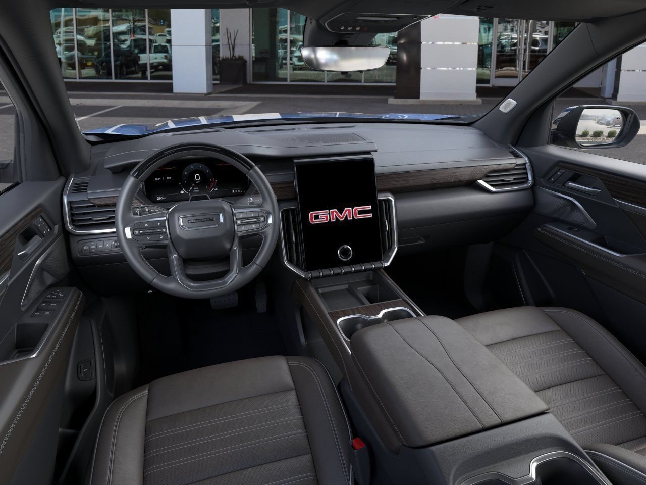 2027 GMC Acadia Denali Ultimate - Photo 16