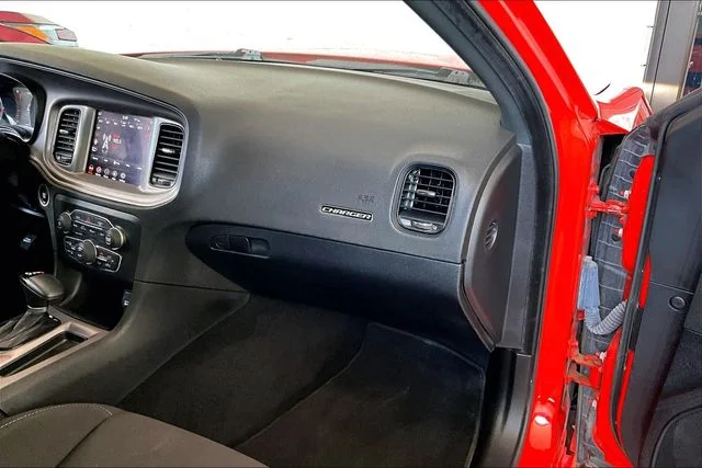 Used 2023 Orange Dodge GT image 21