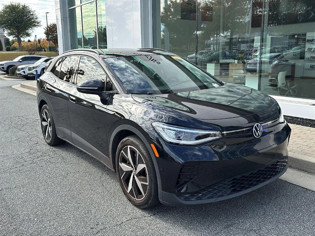 Used 2023 Volkswagen ID.4 PRO S with VIN 1V2VMPE86PC048109 for sale in Kennesaw, GA