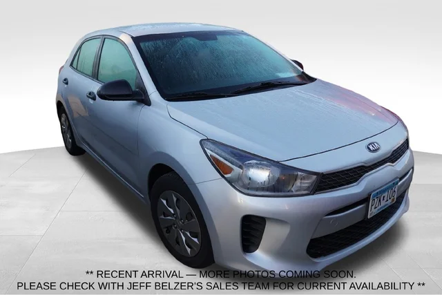 2018 Kia Rio LX