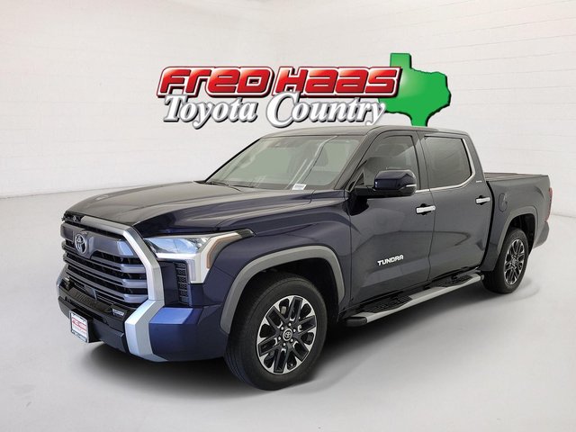 2022 Toyota Tundra 2WD Limited