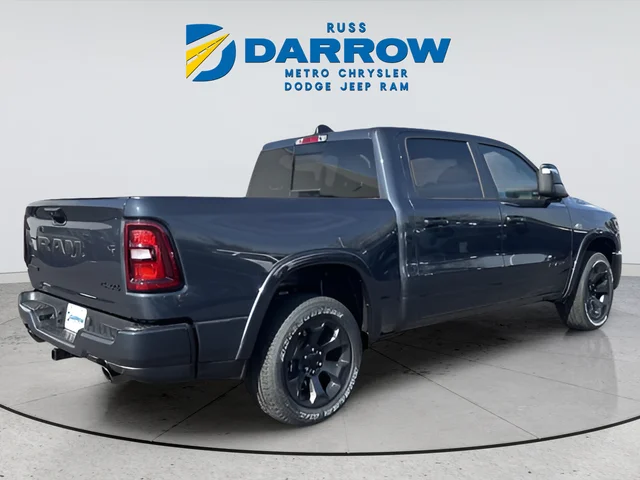 New 2026 Blue Ram Big Horn/Lone Star image 5