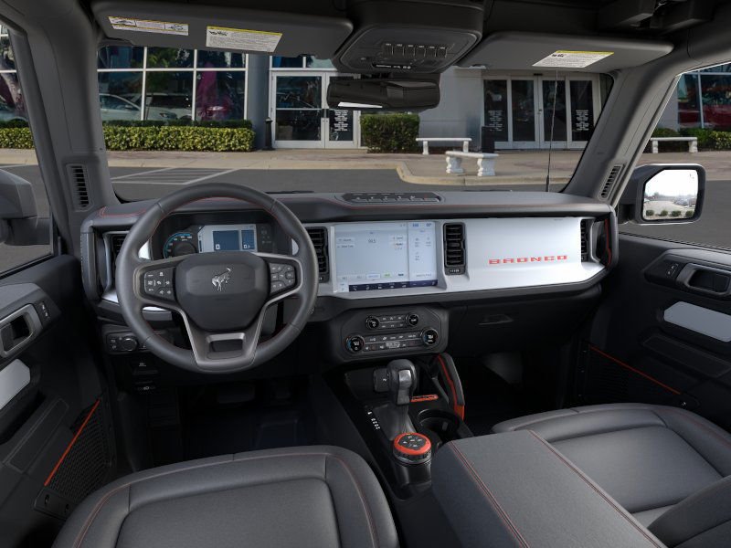 2025 Ford Bronco 2-Door Stroppe - Photo 9