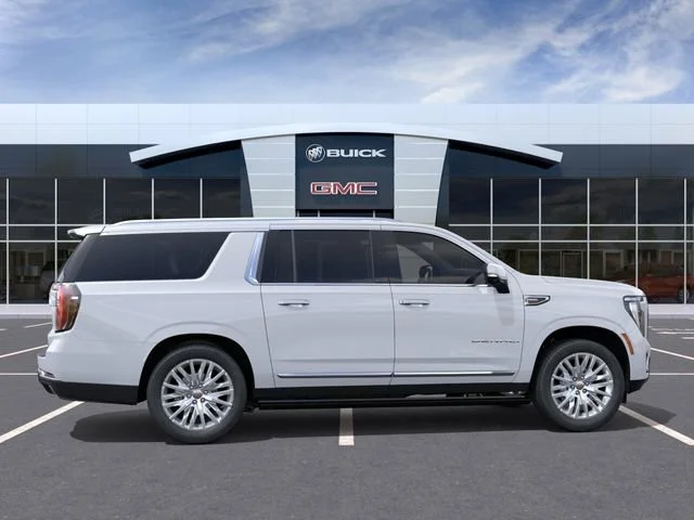 New 2026 Glacier White Tricoat GMC Denali image 5