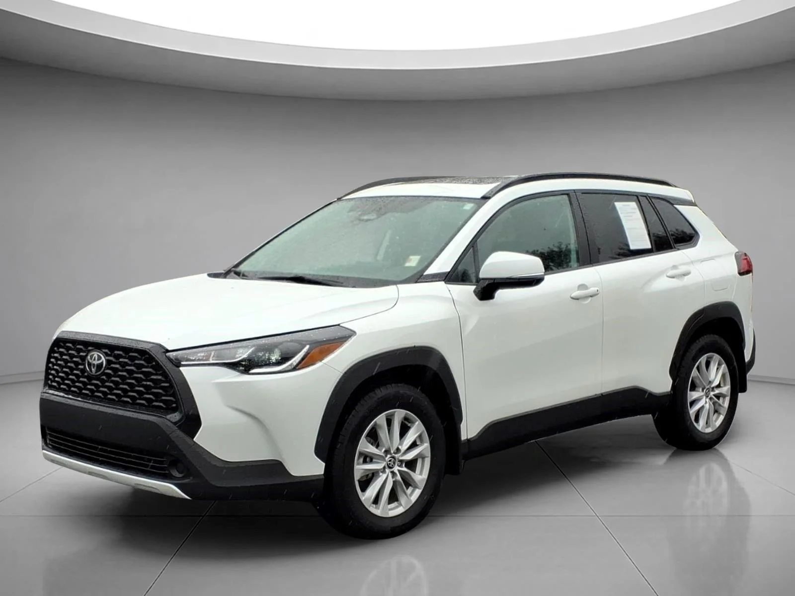 2024 Toyota Corolla Cross