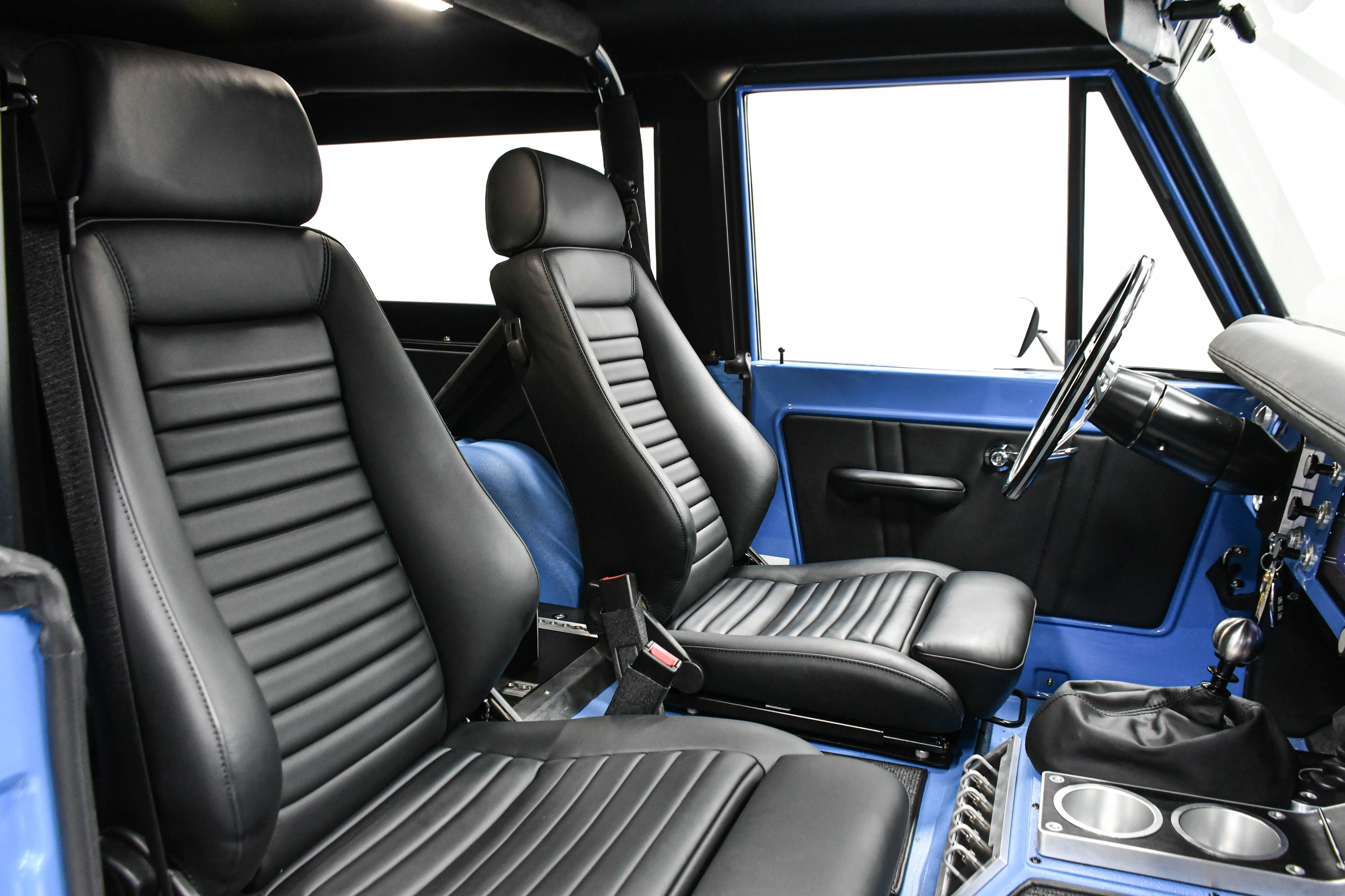 Used 1971 Lake Blue Ford Kindred Trail Edition image 22