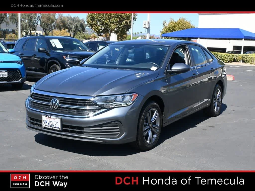 2024 Volkswagen Jetta SE