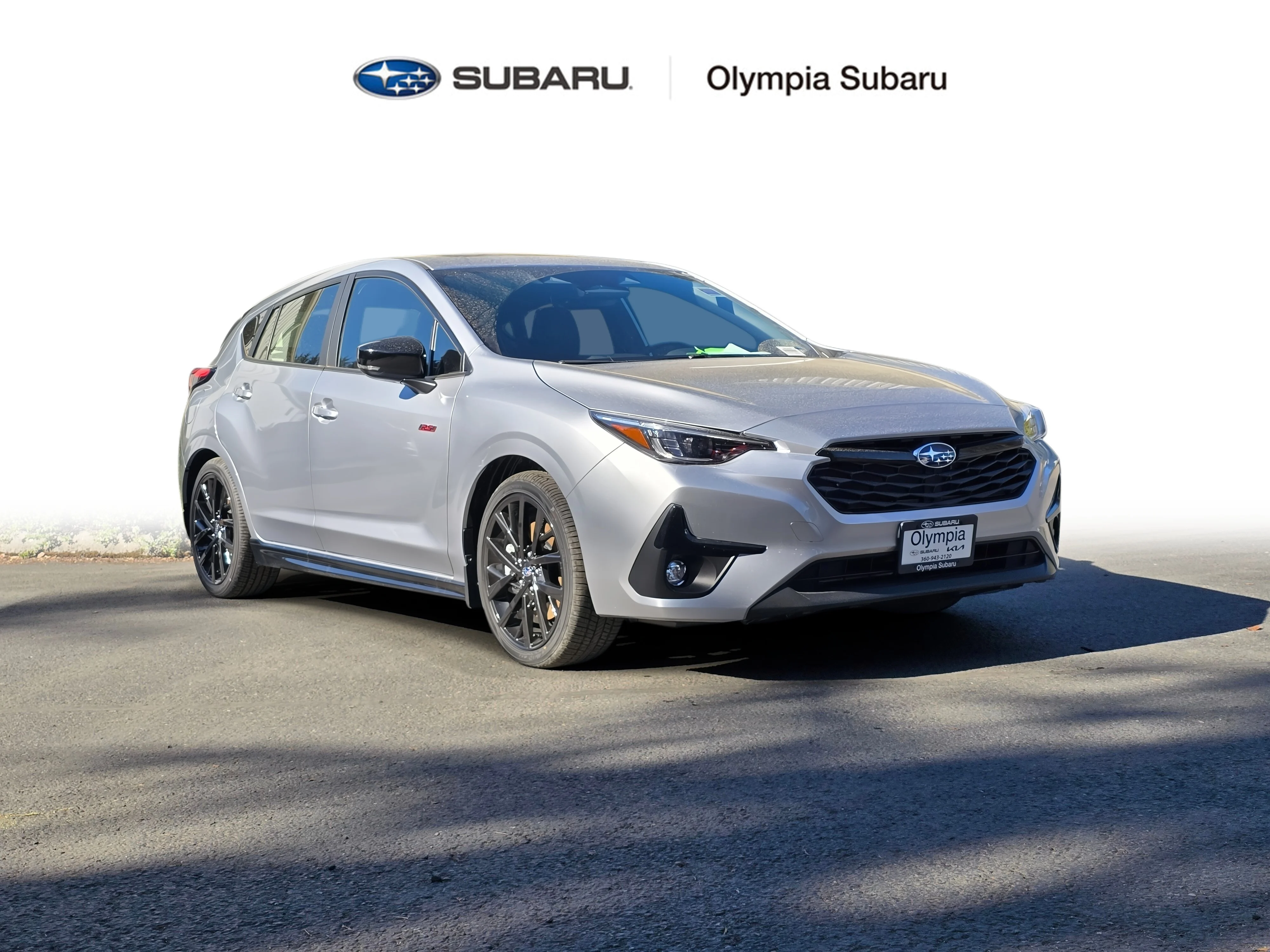 2026 Subaru Impreza 2.5 RS CVT's photo