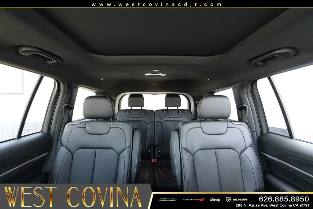 New 2026 Steel Blue Jeep Limited Reserve image 22
