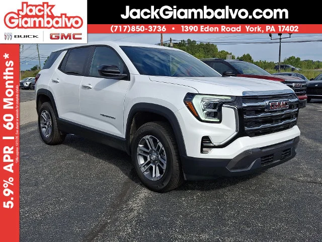 2027 GMC Terrain Elevation