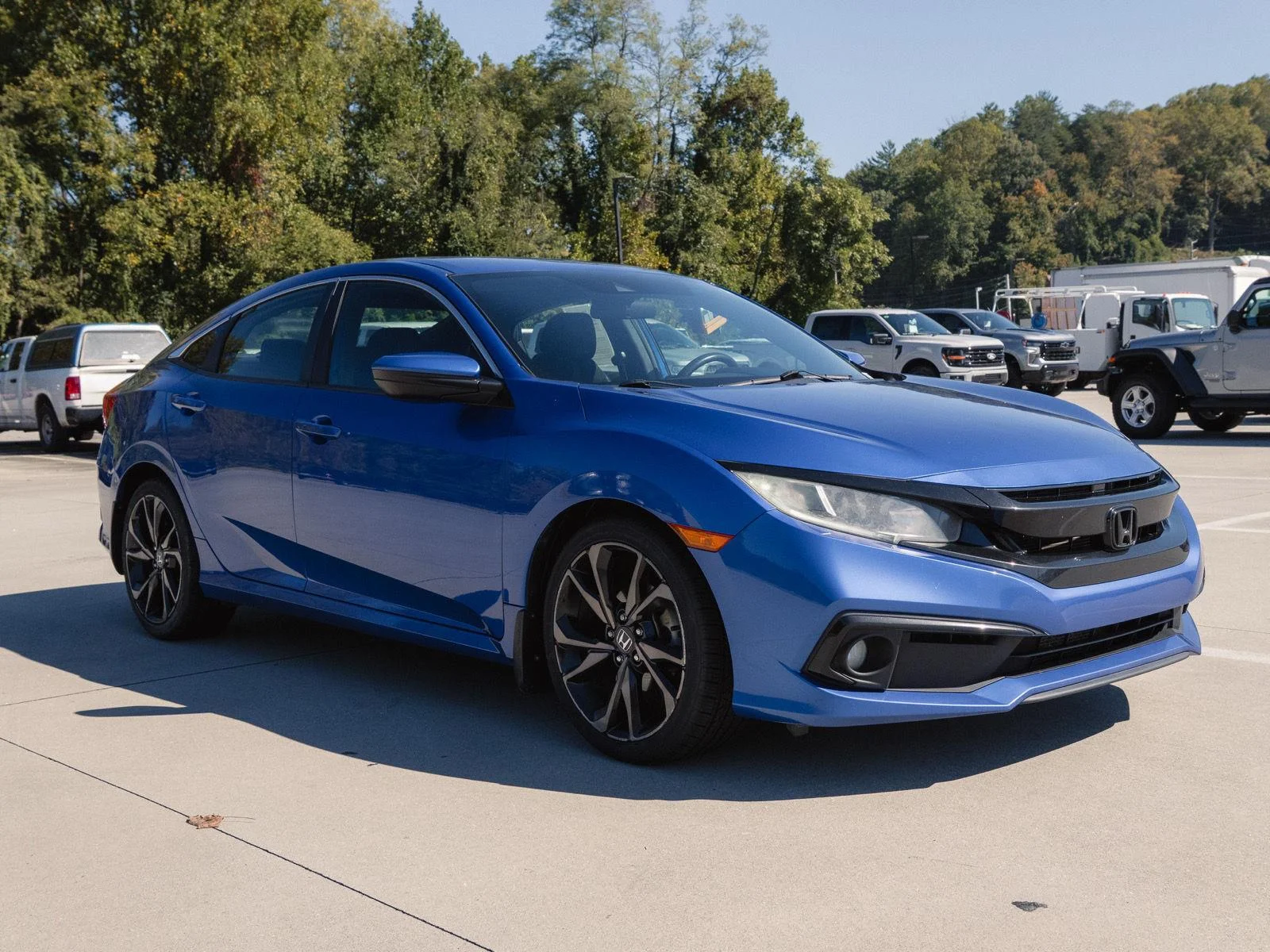 2019 Honda Civic