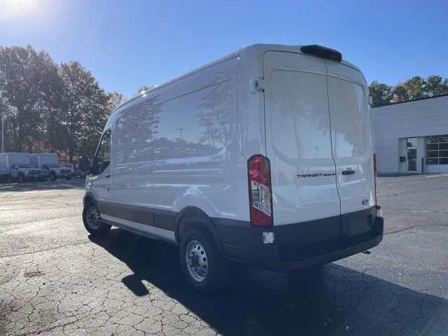 New 2026 White Ford Base image 25