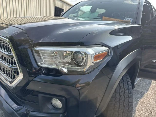 Used 2017 Black Toyota TRD Off-Road image 32