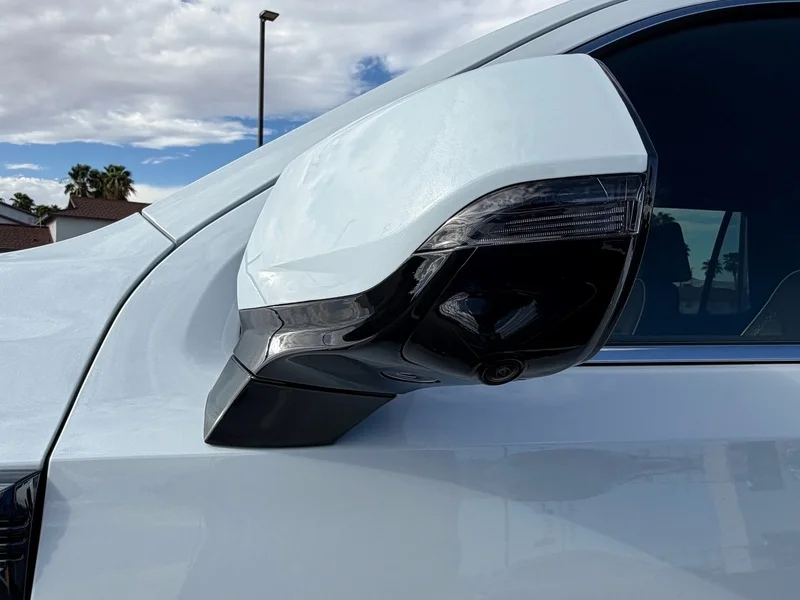 New 2026 Glacier White Tricoat GMC Denali Ultimate image 28