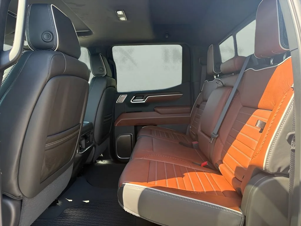 New 2026 Sterling Metallic GMC Denali Ultimate image 34