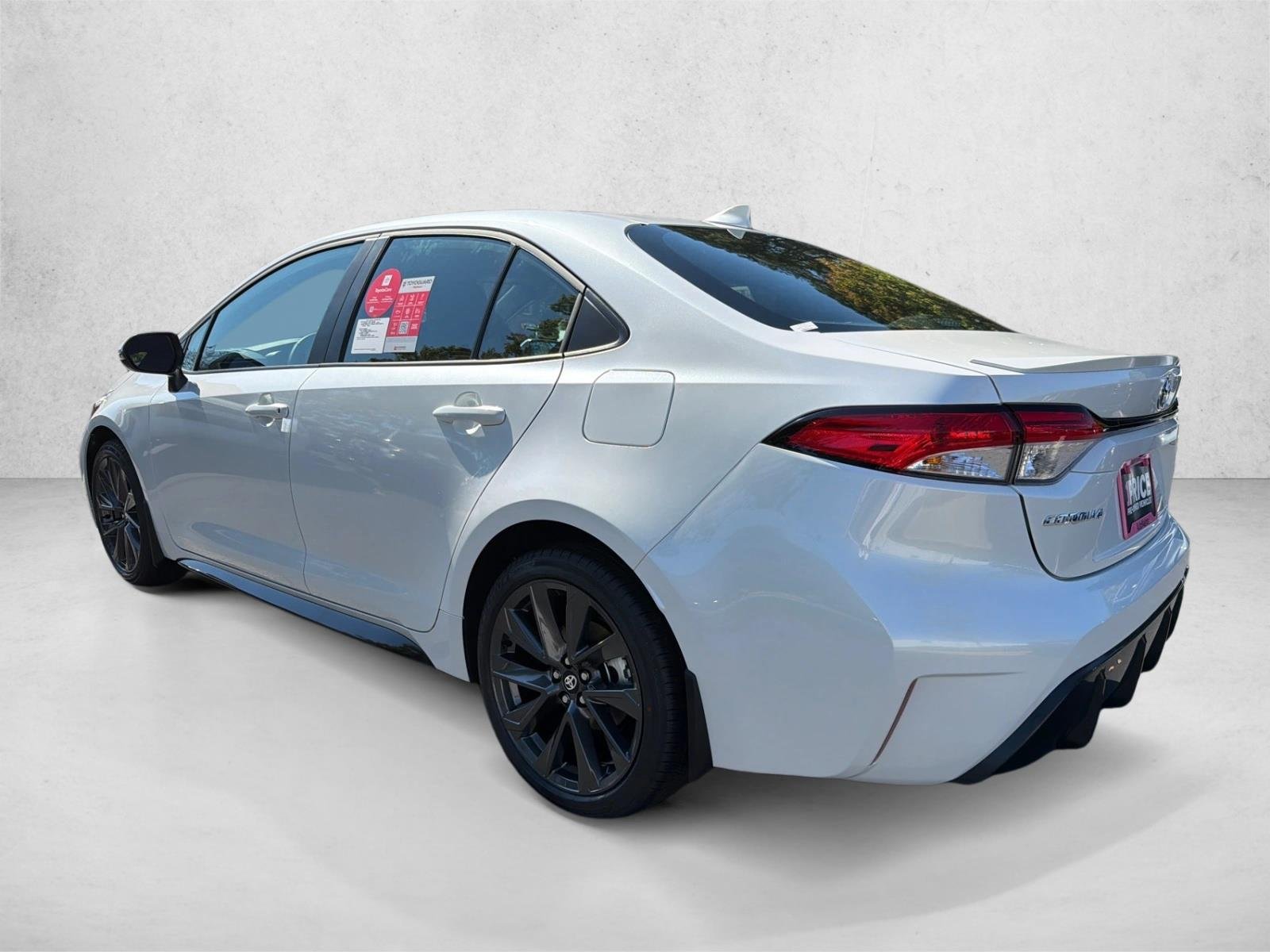 New 2027 Wind Chill Pearl Toyota SE image 5