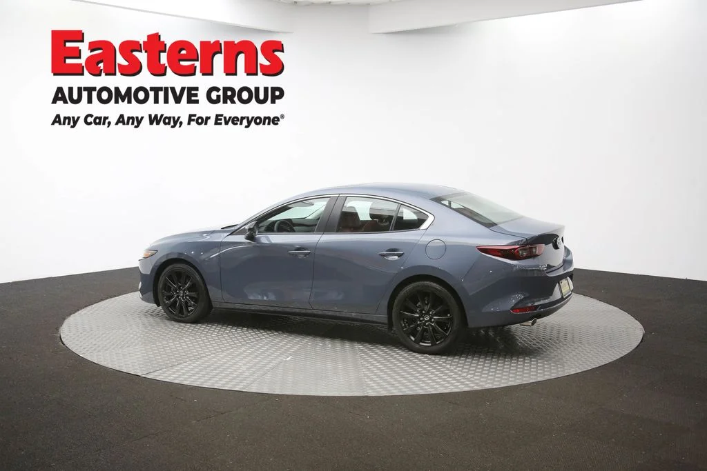 Used 2024 Gray Mazda 2.5 S Carbon Edition image 64