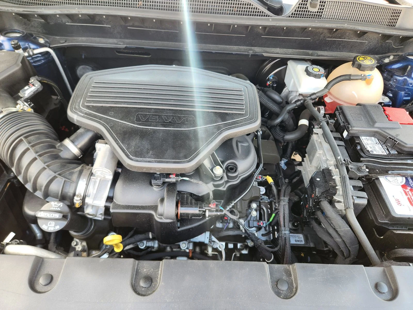 Used 2022 Blue Chevrolet LT image 29