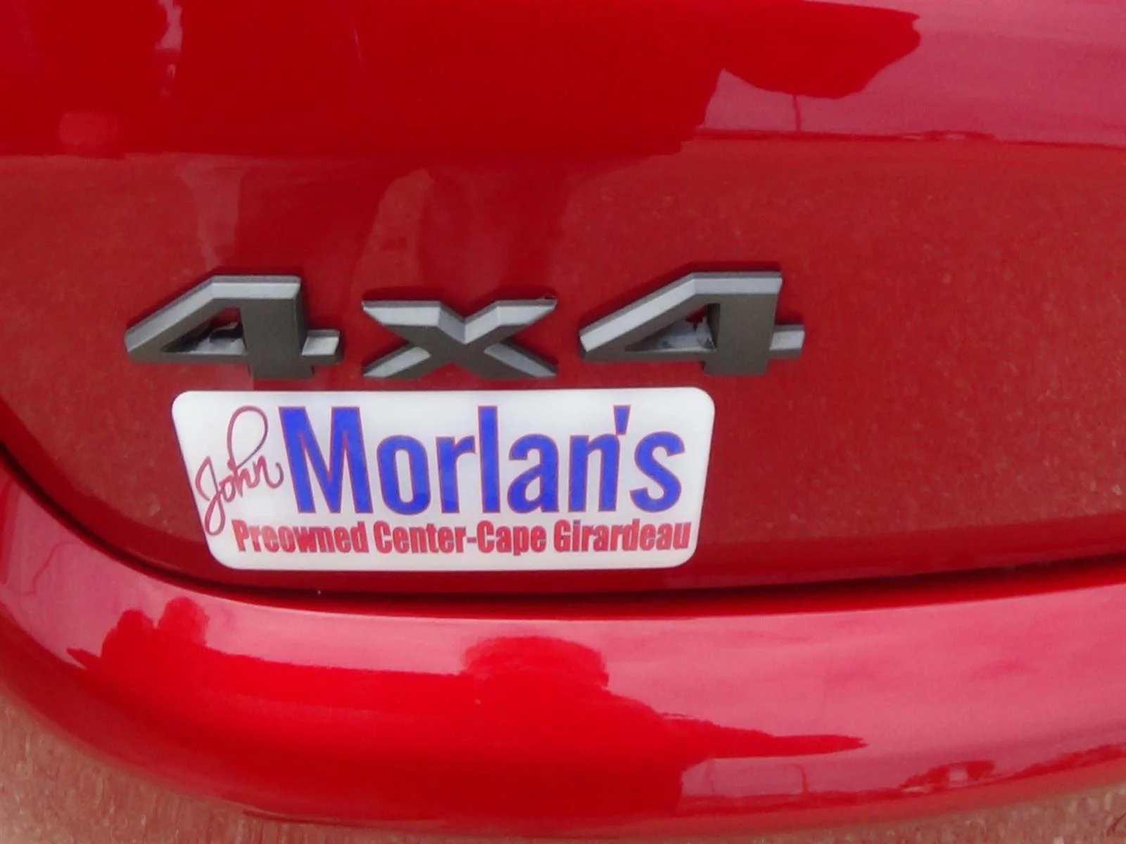 Certified Used 2024 Red Hot Pearl Coat (pr6) Jeep Trailhawk image 10