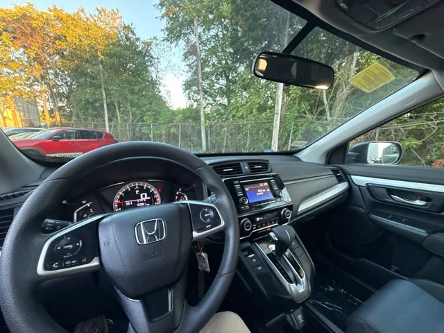 Used 2018 Black Honda LX image 23