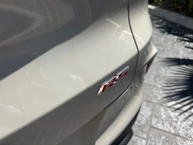 New 2026 White Chevrolet RS image 6