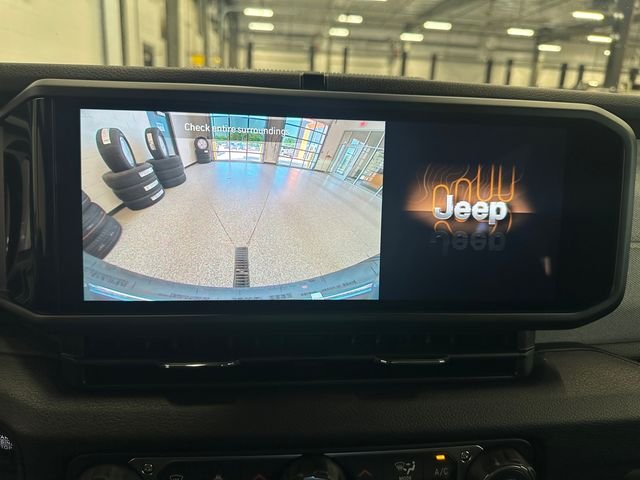 New 2026 Hydro Blue Pearl-Coat Exterior Paint Jeep Sport S image 26