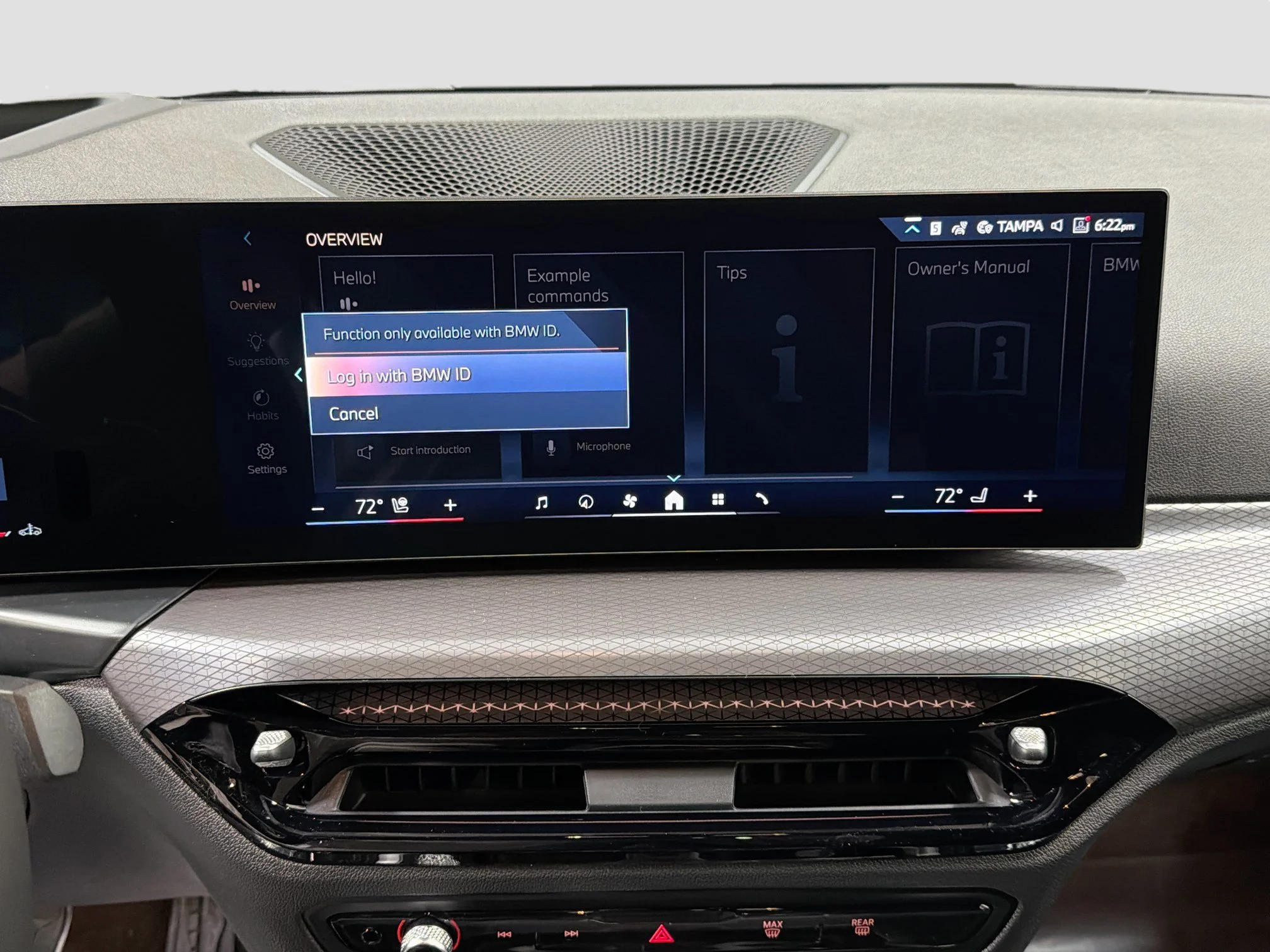 New 2026 Black Sapphire Metallic BMW 430i image 28