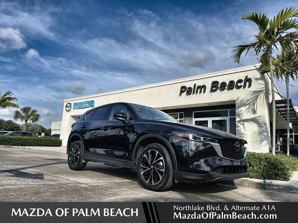 2023 Mazda CX-5